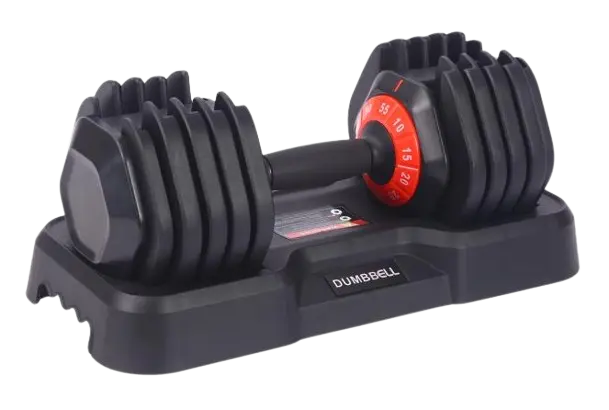 Adjustable Dumbbell Adjustable Dumbbell