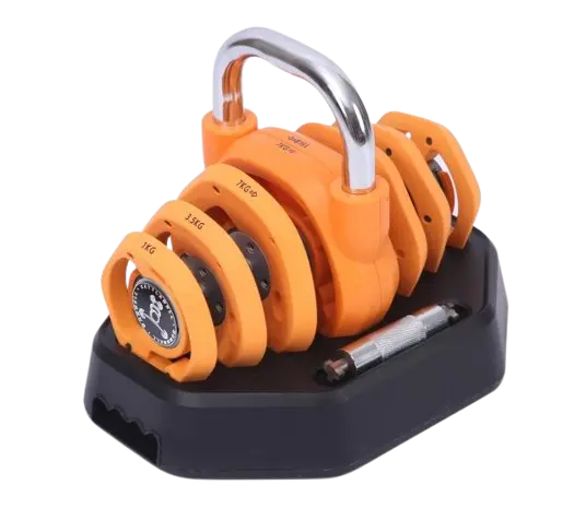 Adjustable Dumbbell Set Adjustable Dumbbell Set