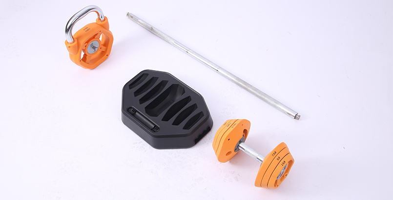 40lb adjustable kettlebell