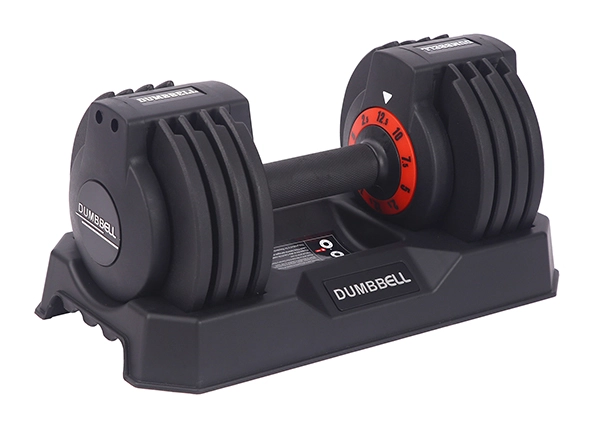 Features of 12.5KG Adjustable Dumbbell