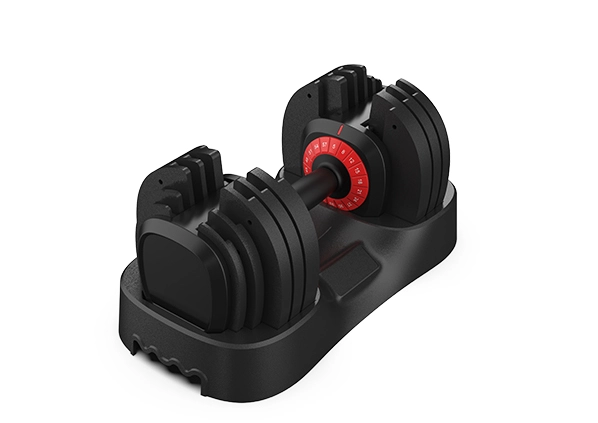 Features of 5LB Adjustable Dumbbell
