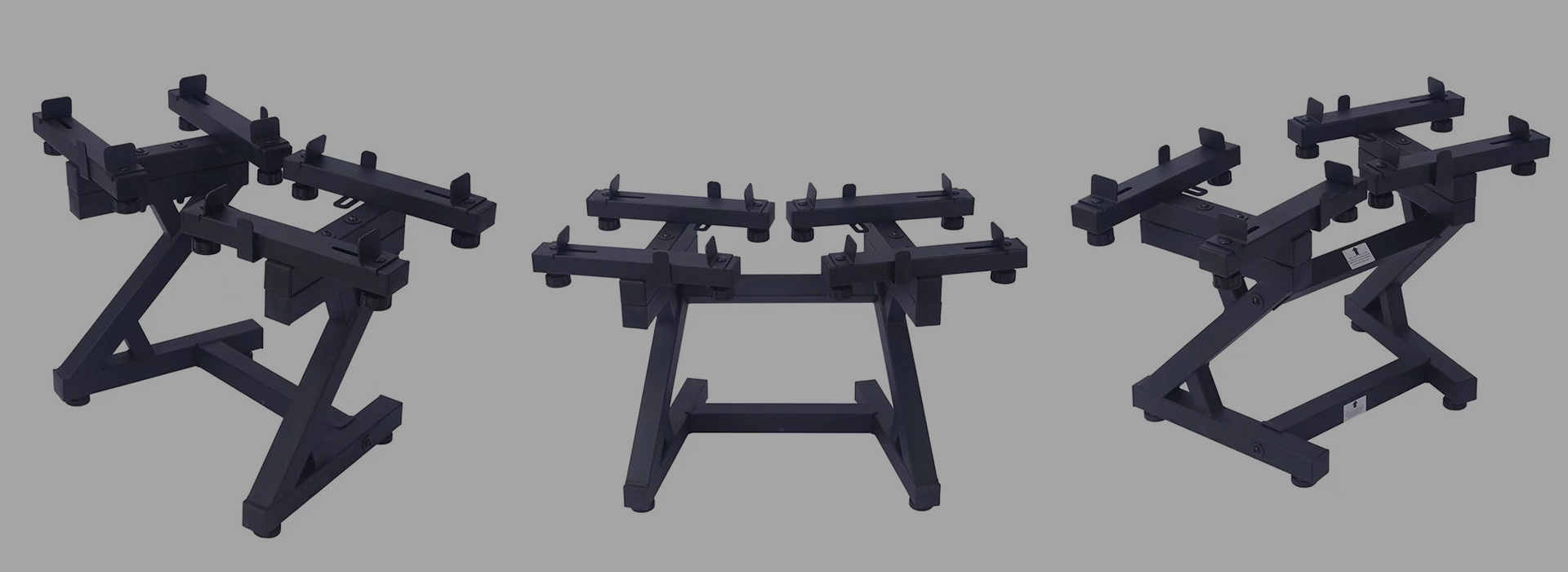 Adjustable Dumbbell Rack