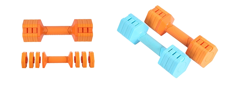 Safe and Adjustable Dumbbells For Teenagers