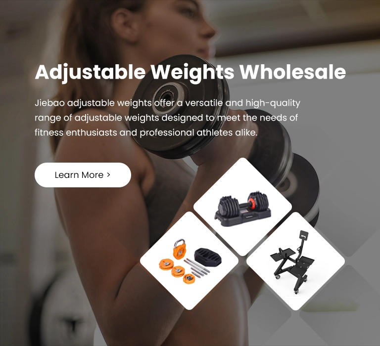 Adjustable Weights Wholesale