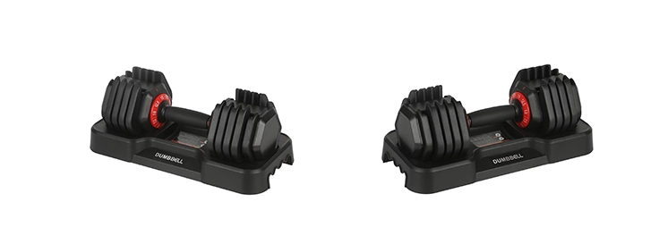10 IN 1 Adjustable Dumbbells for Comprehensive Training