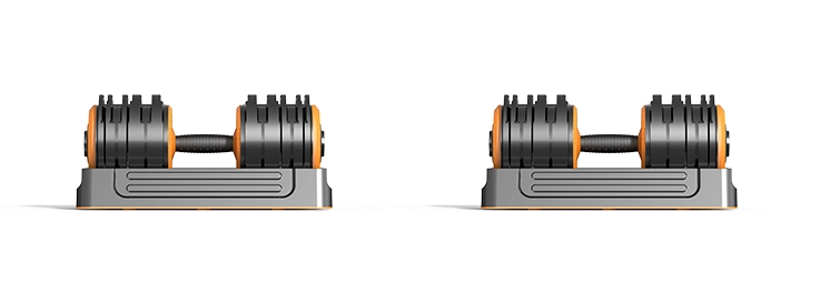 24 IN 1 Adjustable Dumbbells for Maximum Versatility