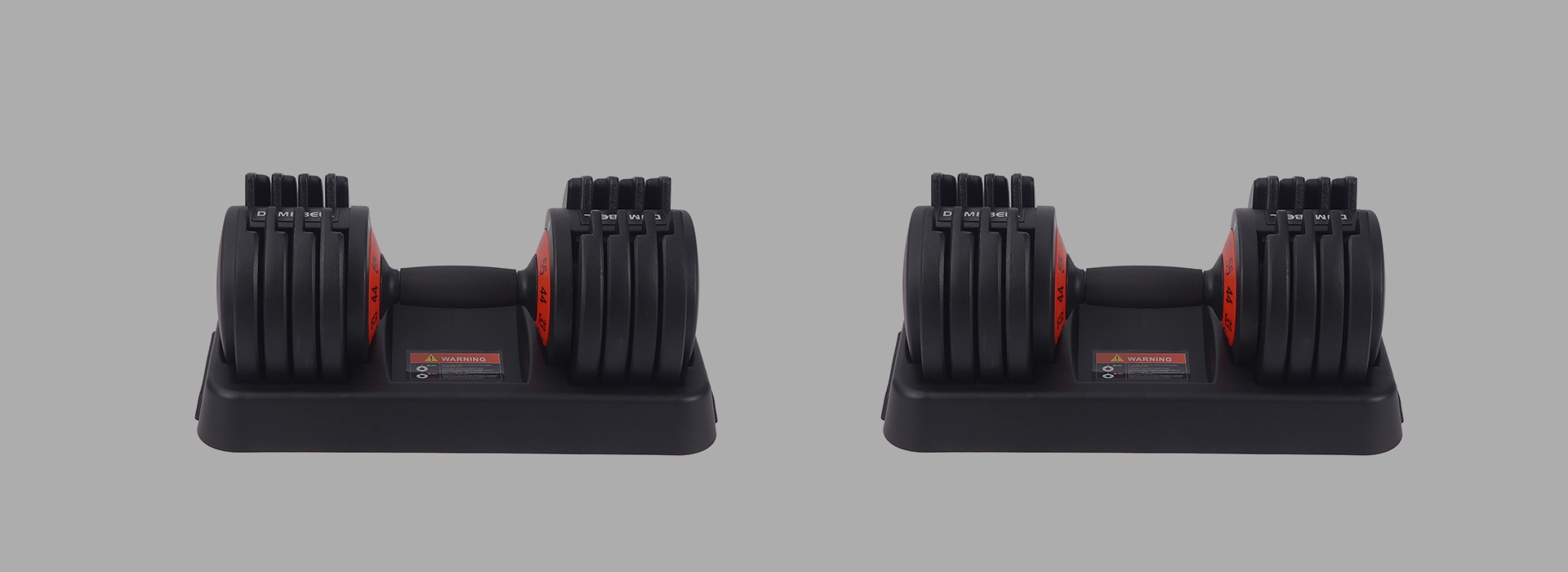 5 in 1 Adjustable Dumbbell