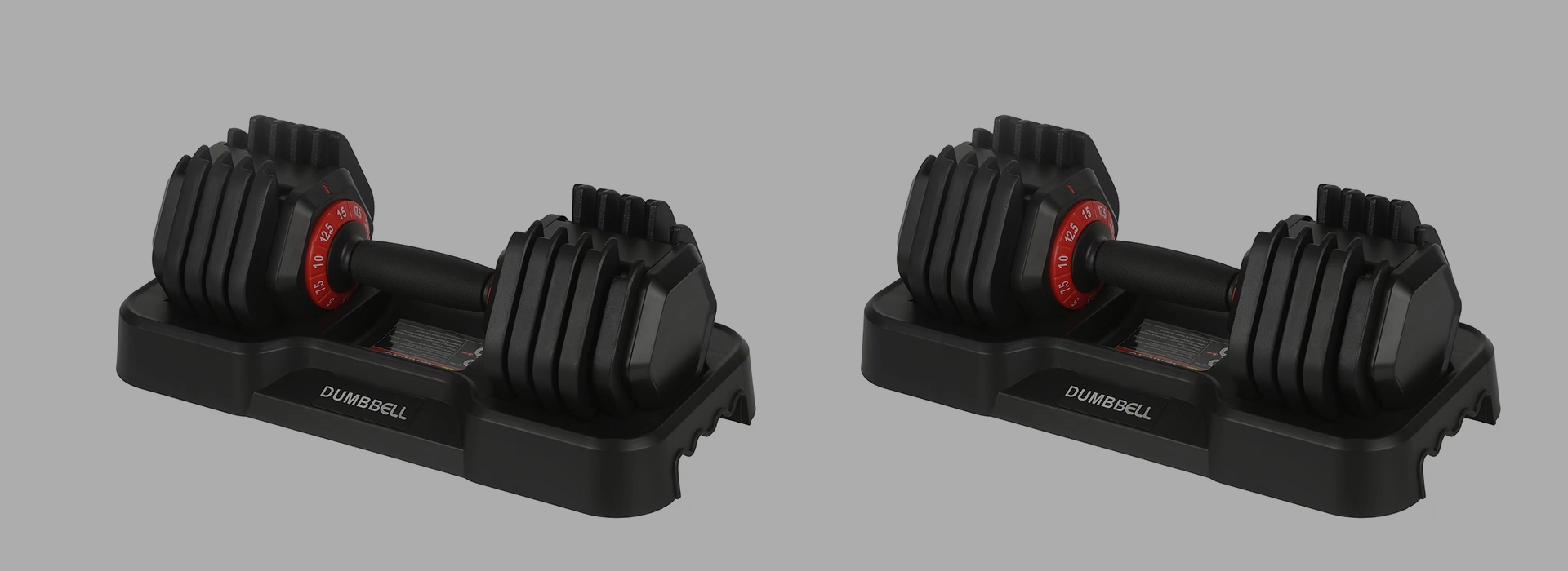 All In One Dumbbells