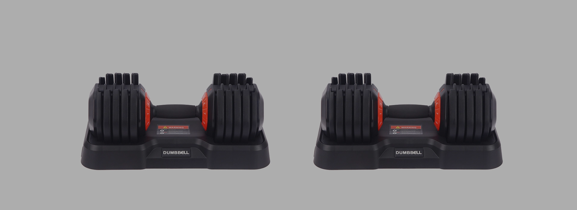 Hexagon-Shape Dumbbell