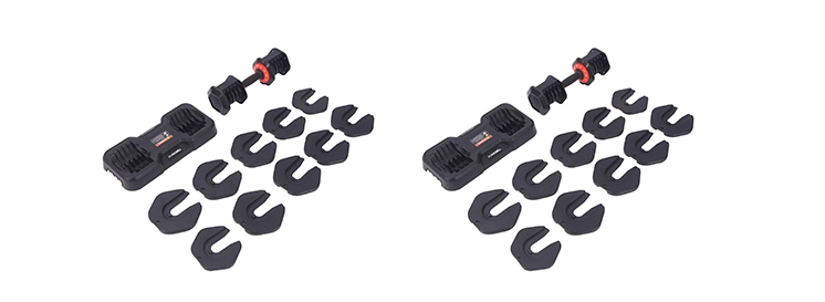 Stable and Durable Hexagon-Shape Dumbbells