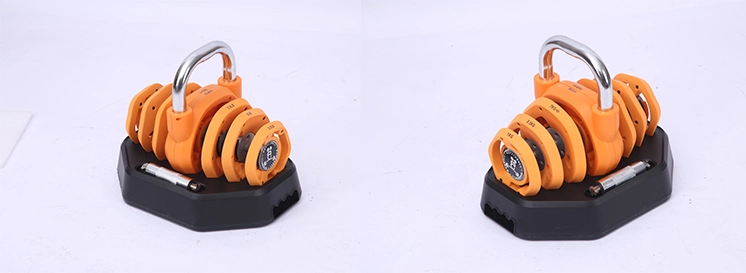 Durable Cast Iron Adjustable Kettlebell for Strength Training