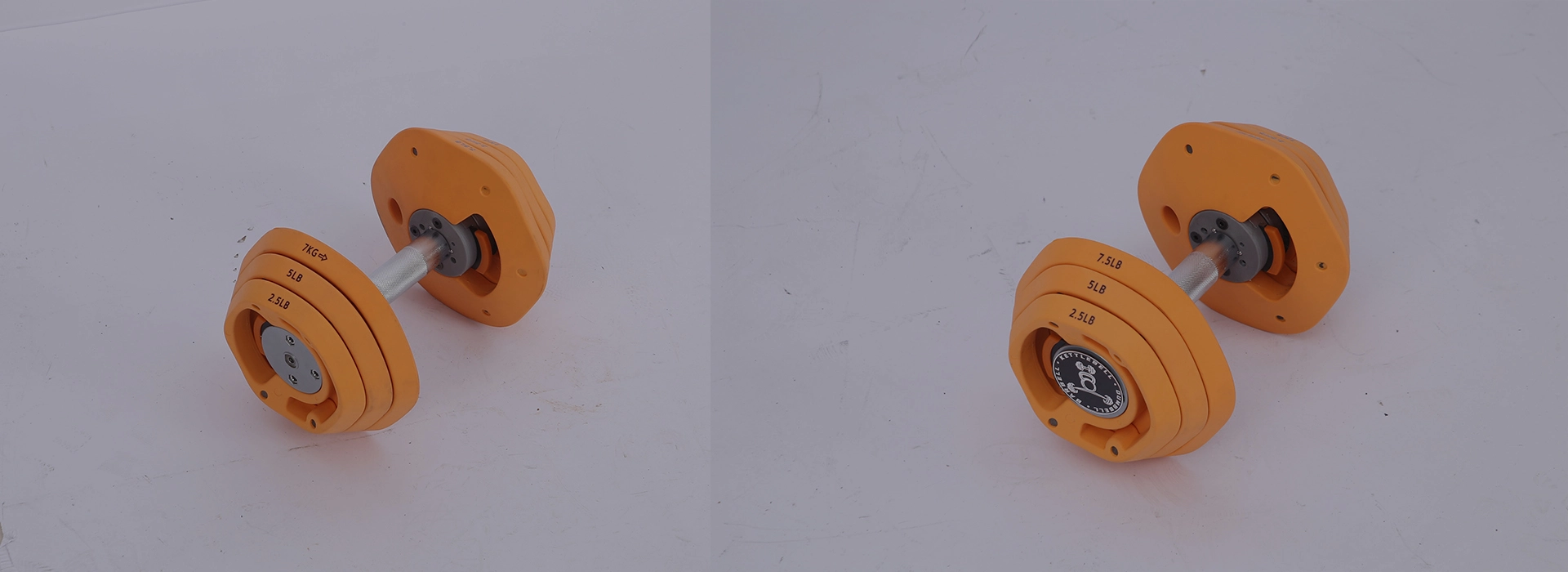 Cast Iron Adjustable Kettlebell