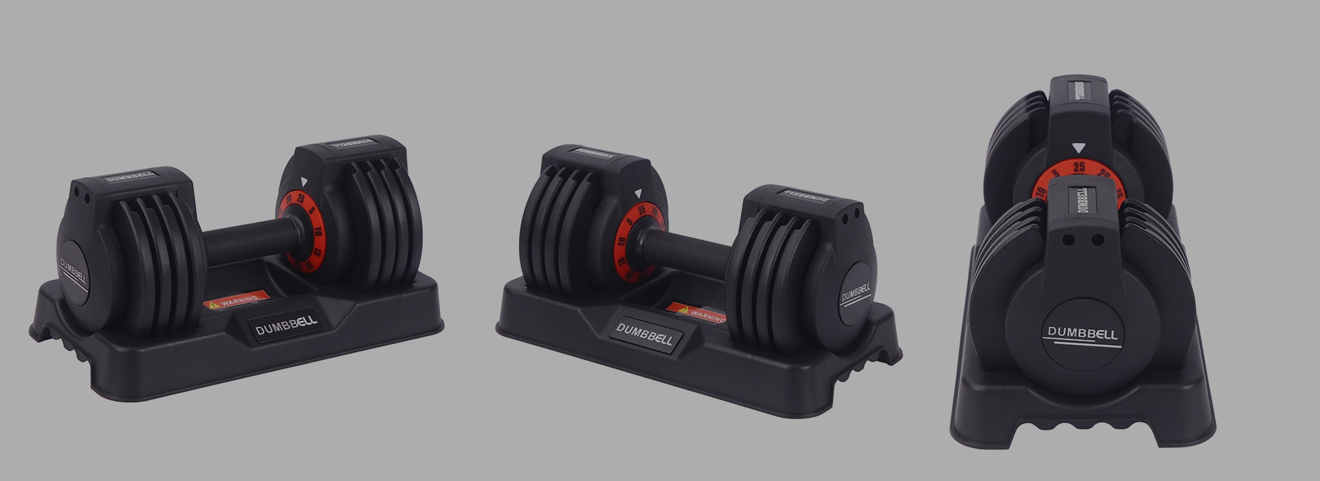 Adjustable Dumbbells Metal