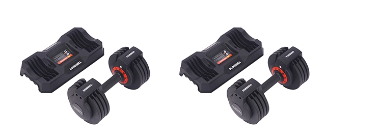 Durable Round Dumbbells for All Workouts