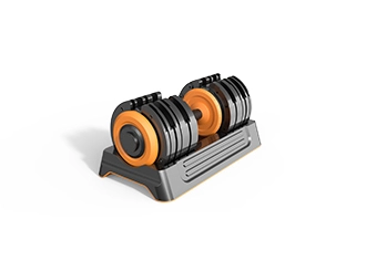 Steel Adjustable Dumbbells Steel Adjustable Dumbbells