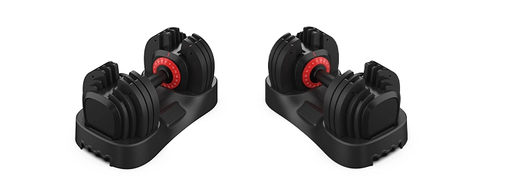 18 IN 1 Adjustable Dumbbell for Compact Full-Body Workouts