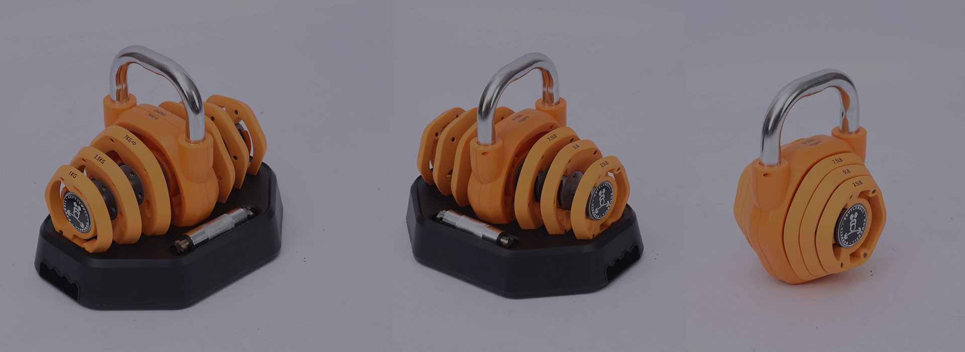 Adjustable Dumbbell Set