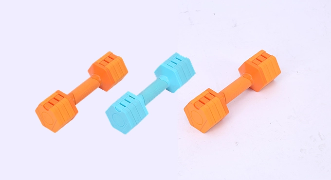 Meet Jiebao Adjustable Weights in Canton Fair