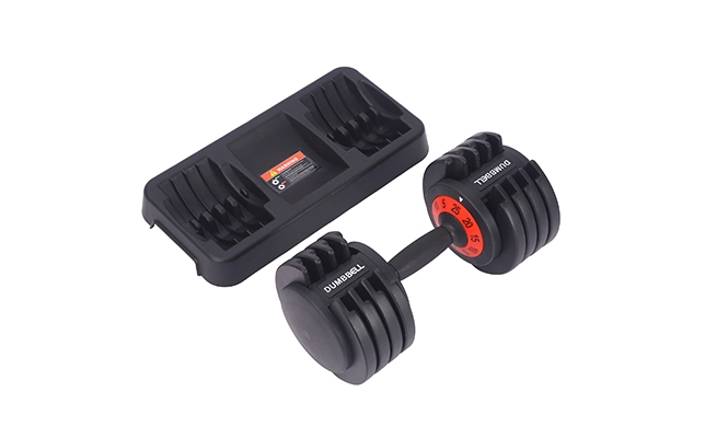 Understanding the Mechanics of Our Adjustable Dumbbells