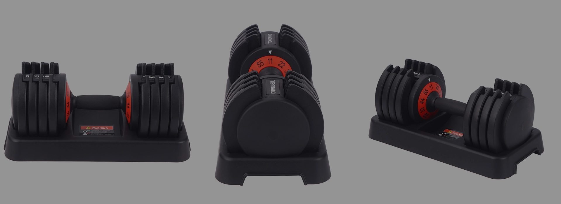 Adjustable Dumbbell