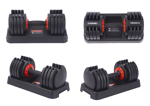 Features of JB2080 25KG Adjustable Dumbbell