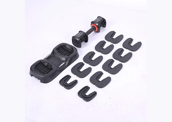 Features of JB2320 25LB Adjustable Dumbbell