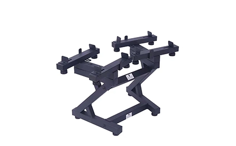 jbz003-adjustable-dumbbell-rack
