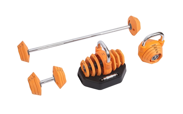 Why Choose Jiebao as Your Adjustable Dumbbell Set Supplier?
