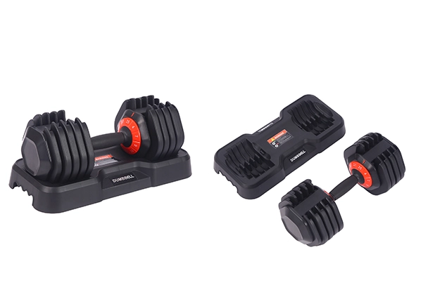 Versatile Adjustable Dumbbells For Men