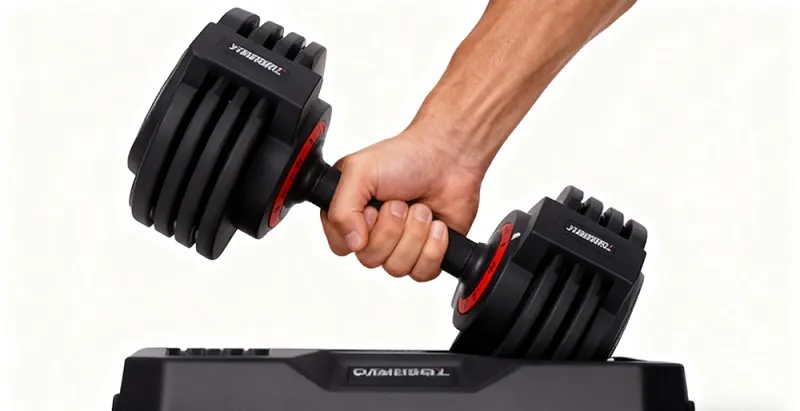 FAQs about 12.5 Adjustable Dumbbells